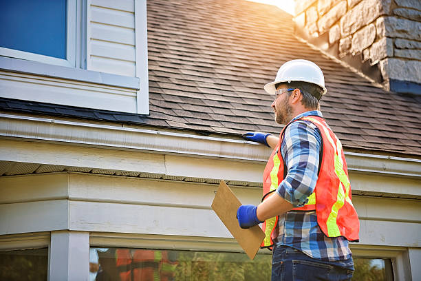 Roofing in Tangerine